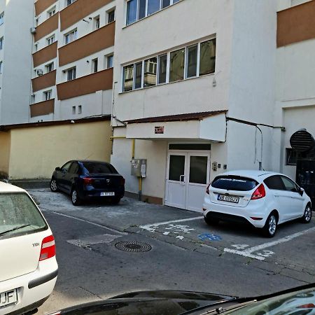 Garsoniera 1 Decembrie Apartment Alba Iulia Ngoại thất bức ảnh
