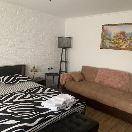 Garsoniera 1 Decembrie Apartment Alba Iulia Ngoại thất bức ảnh