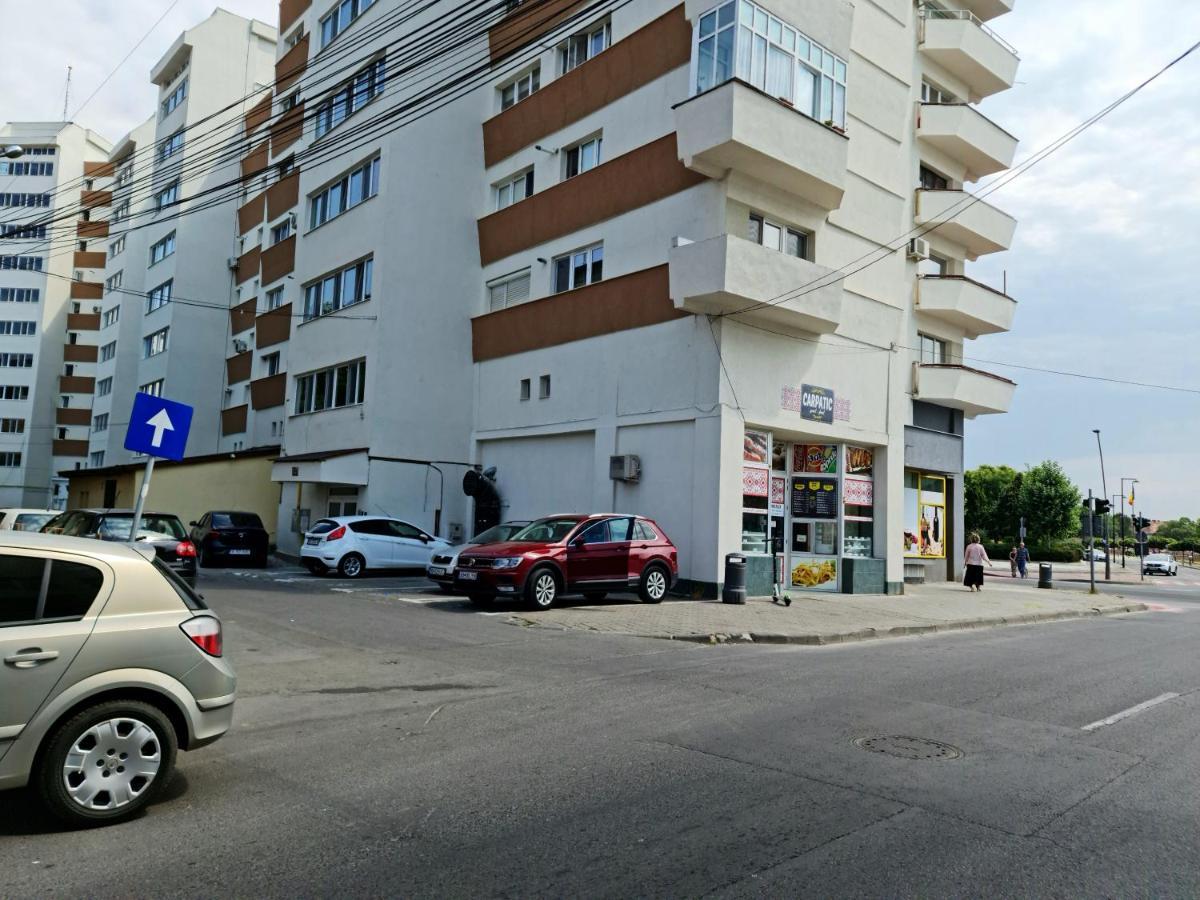 Garsoniera 1 Decembrie Apartment Alba Iulia Ngoại thất bức ảnh
