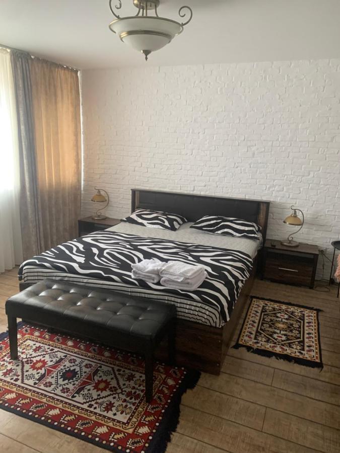 Garsoniera 1 Decembrie Apartment Alba Iulia Ngoại thất bức ảnh