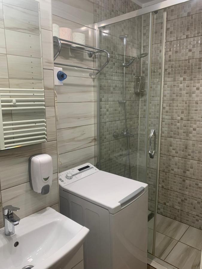 Garsoniera 1 Decembrie Apartment Alba Iulia Ngoại thất bức ảnh