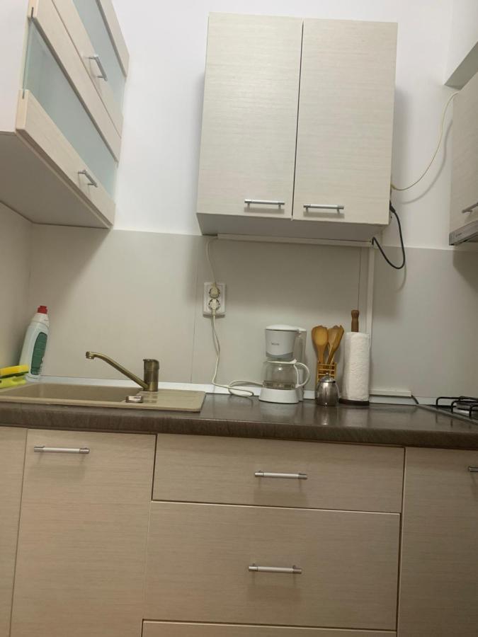 Garsoniera 1 Decembrie Apartment Alba Iulia Ngoại thất bức ảnh