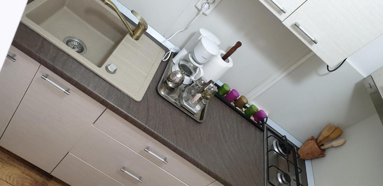 Garsoniera 1 Decembrie Apartment Alba Iulia Ngoại thất bức ảnh