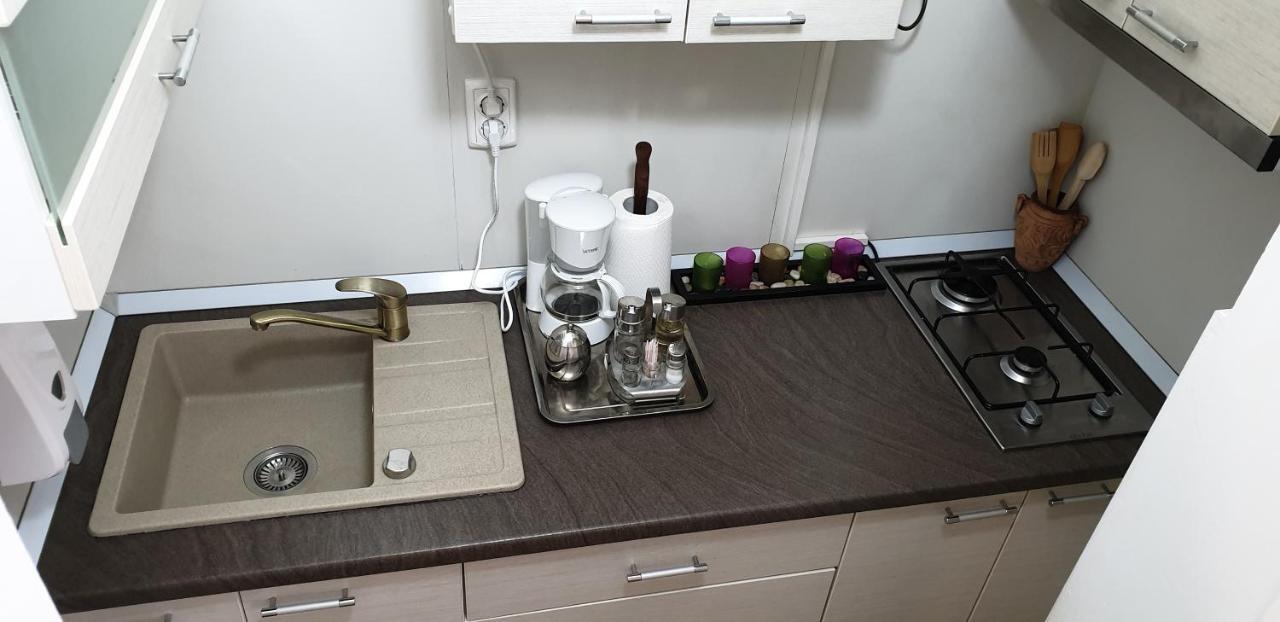 Garsoniera 1 Decembrie Apartment Alba Iulia Ngoại thất bức ảnh